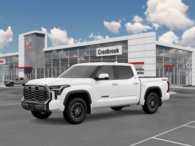 2024 Toyota Tundra Limited TRD Off Road INCOMING UNIT DUE TO JUN