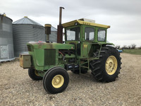 1968 John Deere 2WD Tractor 5020