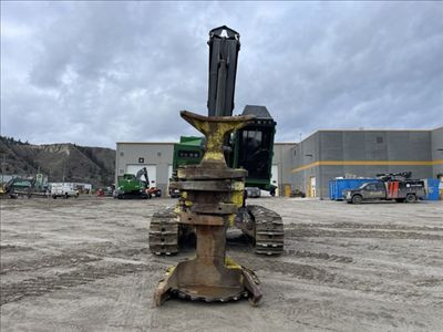 2018 John Deere 959M in Heavy Equipment in Kamloops - Image 2