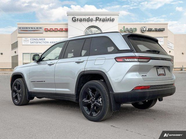 2024 Jeep Grand Cherokee Altitude | Leather | Heated Seats in Cars & Trucks in Grande Prairie - Image 4