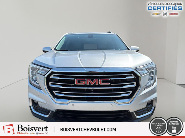 GMC Terrain SLT/AWD/CUIR/TOIT/NAV/BOSE/GROUPE CHAUFFANT/JANTES in Cars & Trucks in Laval / North Shore - Image 2