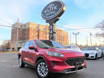  2020 Ford Escape SE AWD-BACK-UP-CAMERA-3-YEARS WARRANTY AVAILAB