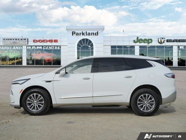 2023 Buick Enclave Essence AWD Nav Capable Heated Leather Seats in Cars & Trucks in St. Albert - Image 2