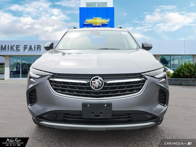 2022 Buick Envision Essence AWD,moonroof,safety alert seat,he... in Cars & Trucks in Ottawa - Image 2