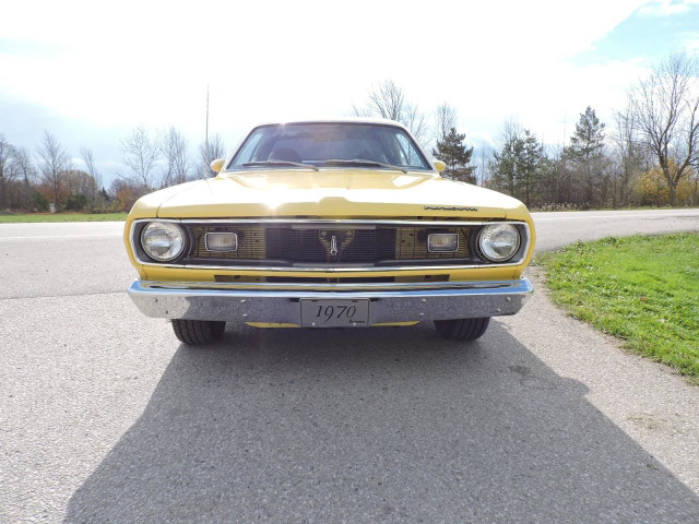  1970 Plymouth DUSTER 416 CI 4-Speed Arizona Car Comes With Warr in Classic Cars in Stratford - Image 3