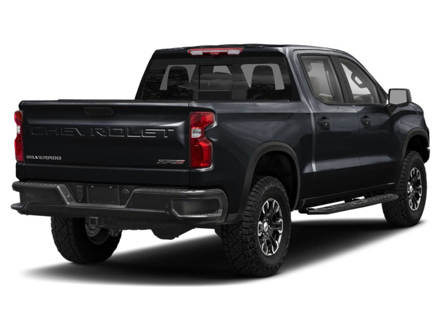 2023 Chevrolet Silverado 1500 ZR2 in Cars & Trucks in St. Albert - Image 4