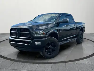 Up for sale is a clean, powerful 2017 Ram 2500 Laramie equipped with the legendary 6.7L Cummins Turb...