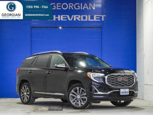 2020 GMC Terrain Denali- Pano Roof - Heated & Vented Seats - AWD