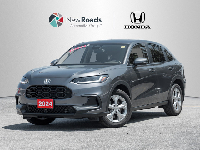 2024 Honda HR-V LX-B CPO | REMOTE START | CARPLAY/ANDROID AUT... in Cars & Trucks in Markham / York Region