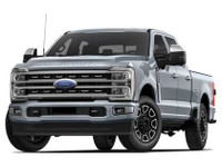 2024 Ford F-250 4X4 CREW CAB PLATINUM - 160 WB