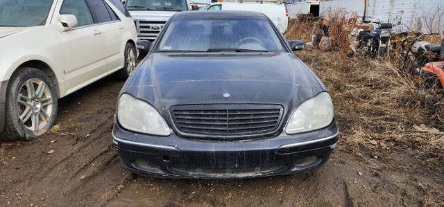 2001 Mercedes-Benz S500 in Cars & Trucks in St. Albert - Image 2