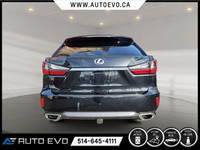 LEXUS RX 350 AWD 3.5L 2017, 146500 KM, FINANCEMENT DISPONIBLE, GROUPE ELECTRIQUE, CUIR, TOIT OUVRANT... (image 2)