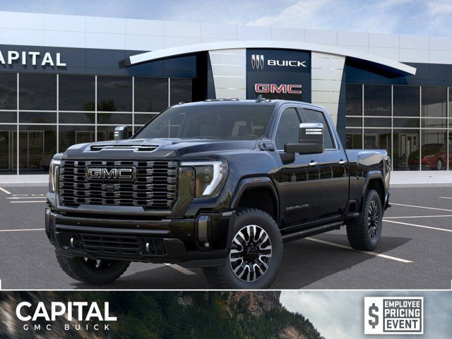 2025 GMC Sierra 2500HD Crew Cab Denali Ultimate in Cars & Trucks in Edmonton