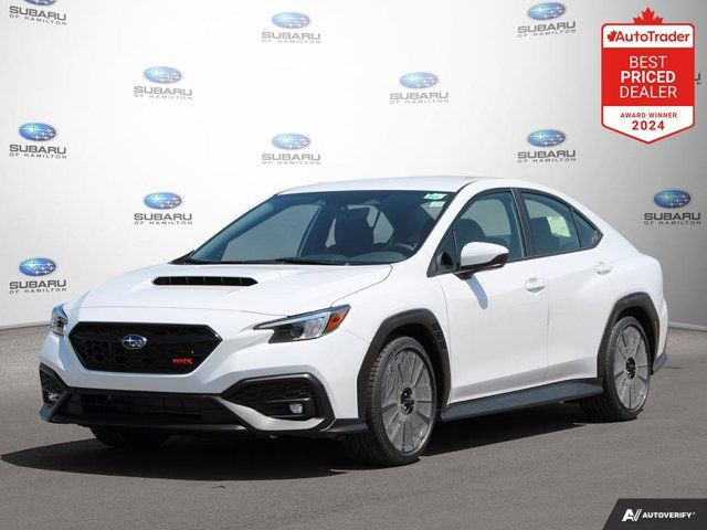 2025 Subaru WRX Sport in Cars & Trucks in Hamilton
