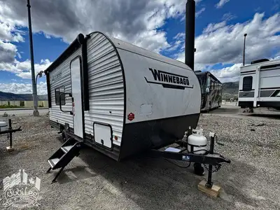 2025 Winnebago Access 15RB Compact, capable, and thoughtfully designed—the 15RB delivers big comfort...