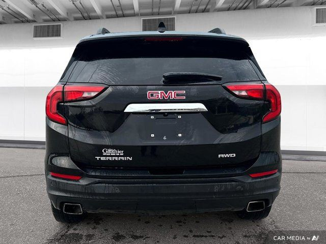 2020 GMC Terrain SLE 2.0L AWD | Keyless Entry | Remote Start in Cars & Trucks in Winnipeg - Image 4