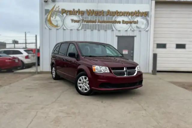 2018 Dodge Grand Caravan SE - No Accident63008303819139128