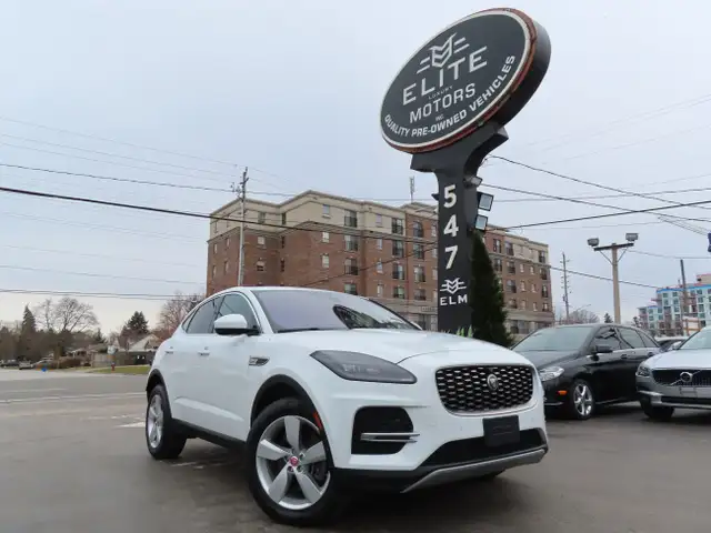 2021 Jaguar E-PACE SE P250 AWD - Navigation - 1 OWNER CAR !!! in Cars & Trucks in Oakville / Halton Region - Image 24