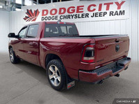 KBB.com Best Auto Tech Awards. This Ram 1500 delivers a Regular Unleaded V-8 5.7 L/345 engine poweri... (image 3)