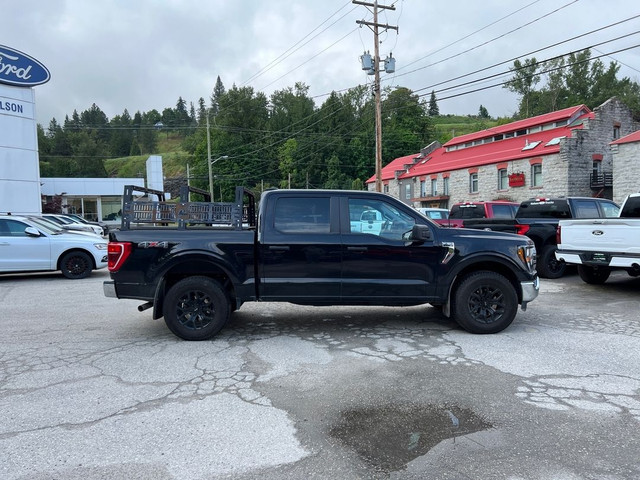 2023 Ford F-150 XLT 4WD SuperCrew 5.5' Box, 5.0L V8 Engine in Cars & Trucks in Nelson - Image 2