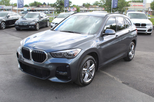 2022 BMW X1 28i xdrive m sport pack panoramic navigation in Cars & Trucks in Laval / North Shore - Image 2