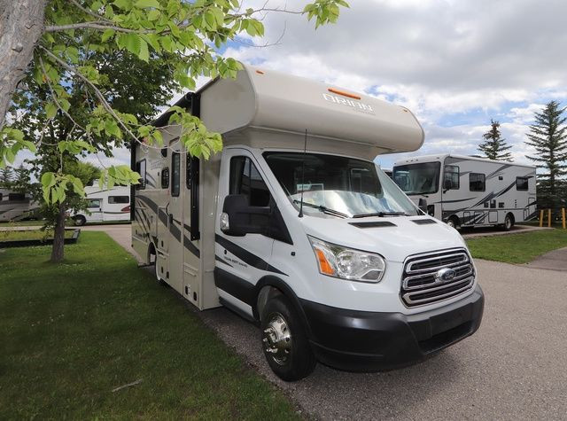 2018 COACHMEN ORION 20CB in RVs & Motorhomes in Calgary