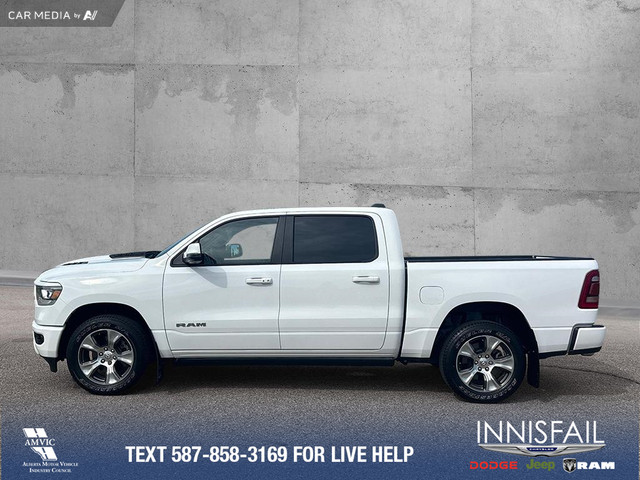 2023 RAM 1500 Laramie in Cars & Trucks in Red Deer - Image 4