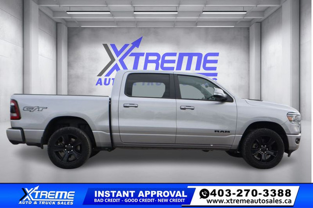 2022 Ram 1500 Sport - NO FEES! in Cars & Trucks in Calgary - Image 4