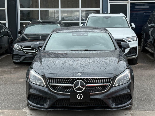 2017 Mercedes-Benz CLS-Class 550 //AMG SPORT | HARMAN KARDON | S in Cars & Trucks in City of Toronto - Image 3