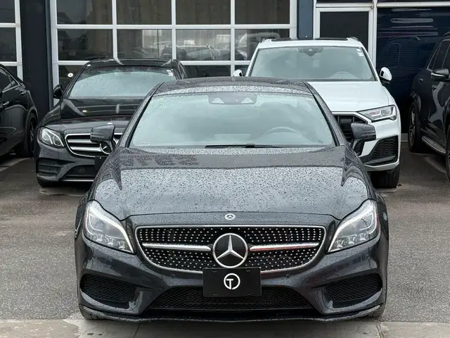 2017 Mercedes-Benz CLS-Class 550 //AMG SPORT | HARMAN KARDON | S dans Autos et camions dans Ville de Toronto - Image 4