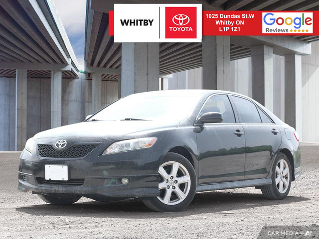 2007 Toyota Camry SE FWD 2.4L / Selling AS-IS UNFIT in Cars & Trucks in Oshawa / Durham Region