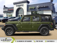 2024 Jeep WRANGLER 4-Door WILLYS