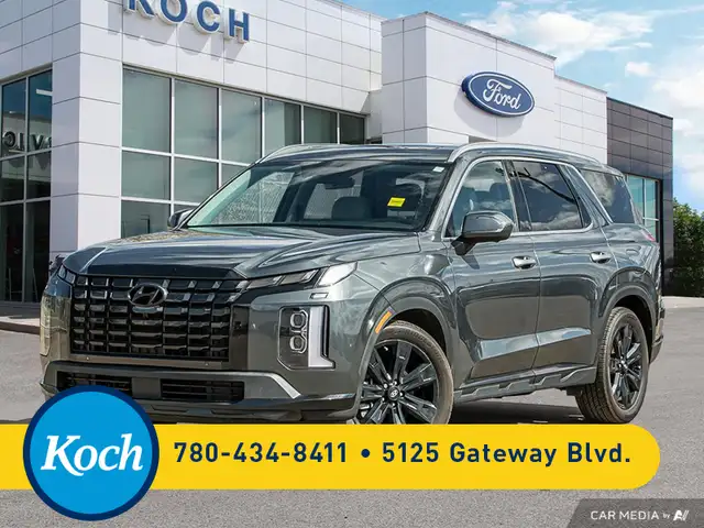2023 Hyundai Palisade Urban 7-Passenger in Cars & Trucks in Edmonton - Image 2