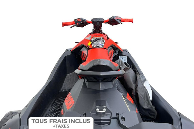 2021 brp Spark Trixx 2UP IBR 900 ACE Frais inclus+Taxes in Personal Watercraft in Laval / North Shore - Image 4