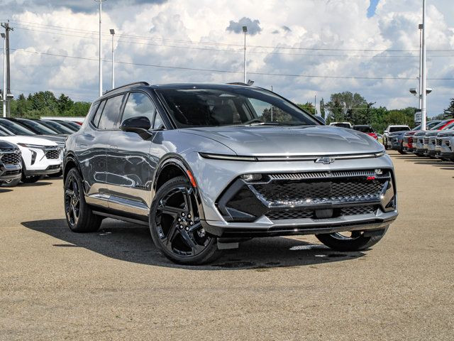 2025 Chevrolet Equinox EV RS in Cars & Trucks in Edmonton - Image 2
