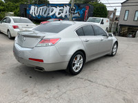 FINANCEMENT MAISON DISPONIBLE AVEC 1500$ D'ACOMPTE 2010 Acura TL, Automatique, V6 3.5L, 232000Km, Gr... (image 4)