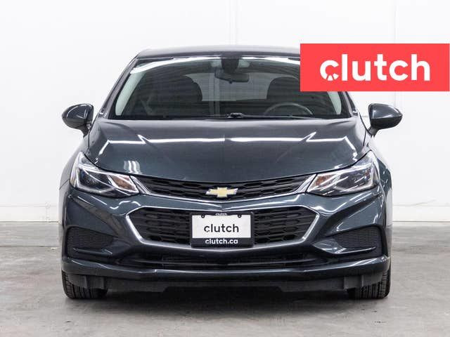 2018 Chevrolet Cruze LT w/ Convenience Pkg w/ Apple CarPlay & An in Cars & Trucks in City of Toronto - Image 2
