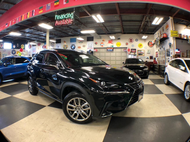 2021 Lexus NX 300 AWD LEATHER SUROOF CARPLAY L/ASSIST CAMERA in Cars & Trucks in City of Toronto