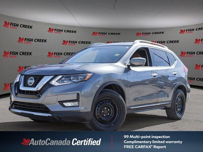  2018 Nissan Rogue SL | Leather | Navigation | Heated Steering