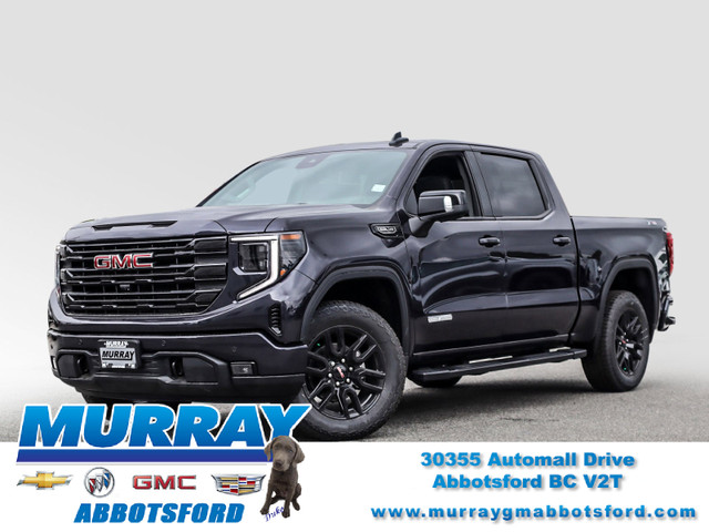 2025 GMC Sierra 1500 Elevation in Cars & Trucks in Abbotsford