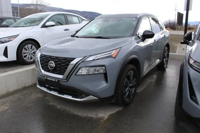 2021 Nissan Rogue PLATINUM, CPO, LOCALLY OWNED, CLEAN CARFAX