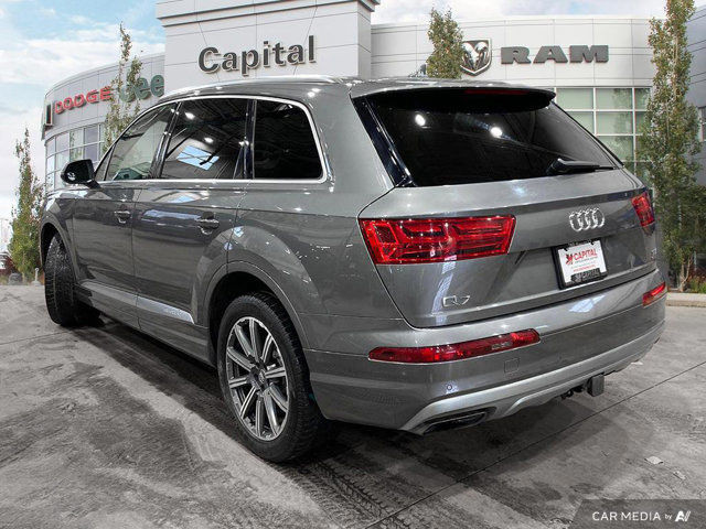 2018 Audi Q7 Progressiv in Cars & Trucks in Edmonton - Image 4