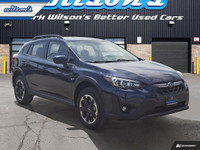 Look at this certified 2023 Subaru Crosstrek Touring AWD w/ EyeSight | Heated Seats + Steering | Ada... (image 6)