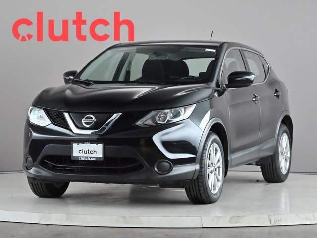 2019 Nissan Qashqai S AWD w/ Apple CarPlay, Heated Front Seats,  in Cars & Trucks in Ottawa