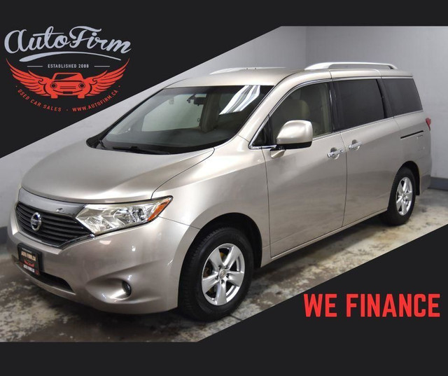 2012 Nissan Quest in Cars & Trucks in Kitchener / Waterloo