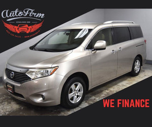 2012 Nissan Quest S