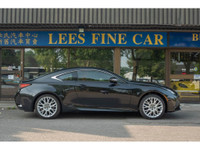 2022 Lexus RC300 AWD Coupe Low mileage RC300 coupe with only 15,000 kilometers from new! All-wheel-d... (image 6)