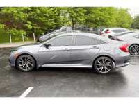 Certified. Sport|Sunroof|CarPlay|No Accidents 2021 Honda Civic Sport Sport|Sunroof|CarPlay|No Accide... (image 4)