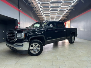 2017 GMC Sierra 1500 SLT 4WD Crew Cab Short Box SLT