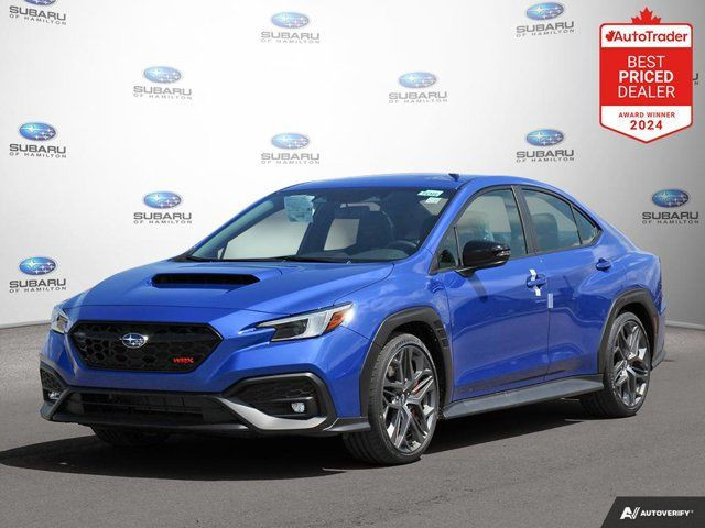 2025 Subaru WRX tS in Cars & Trucks in Hamilton